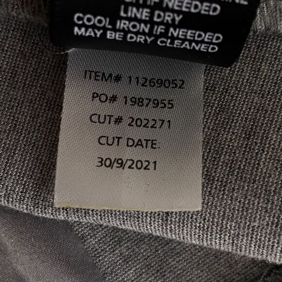 Torrid Studio Luxe Ponte Peplum Blazer Women's Plus Size 4X - Picture 6 of 8